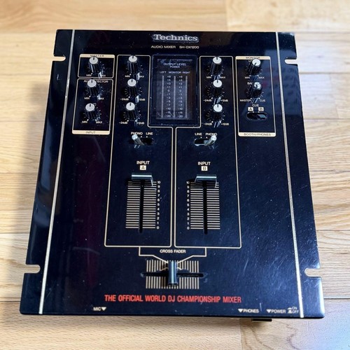 Junk technics dx1200 world - technics,