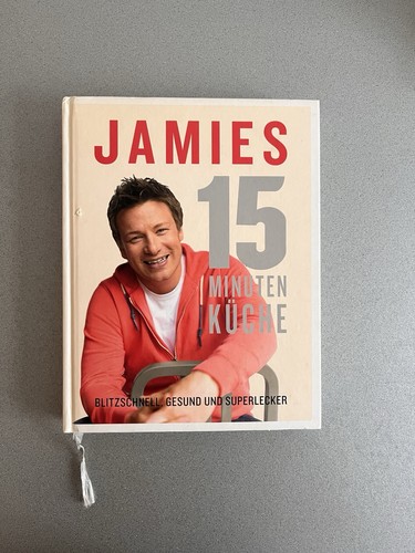 Kochbuch von jamie oliver - von,