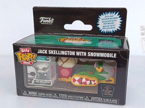 Funko bitty pop rides - funko,