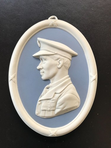 Wedgwood blaue jasperware - wedgwood, sir