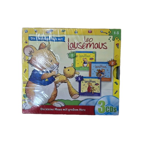 Leo lausemaus einsteiger box - leo,