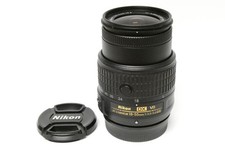 Nikon AF-S DX Nikkor 18-55 mm G II VR Objektiv gebraucht