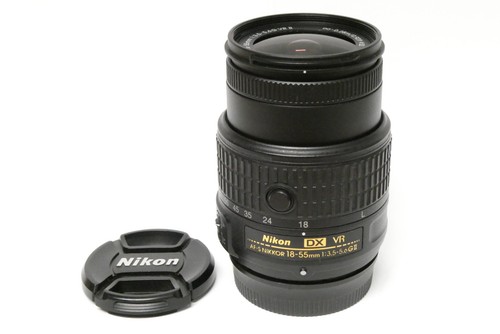Nikon nikkor 18 - af-s,