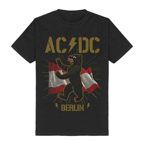 Acdc shirt herren berlin - herren,