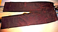 Biba Jeans Hose braun kargo