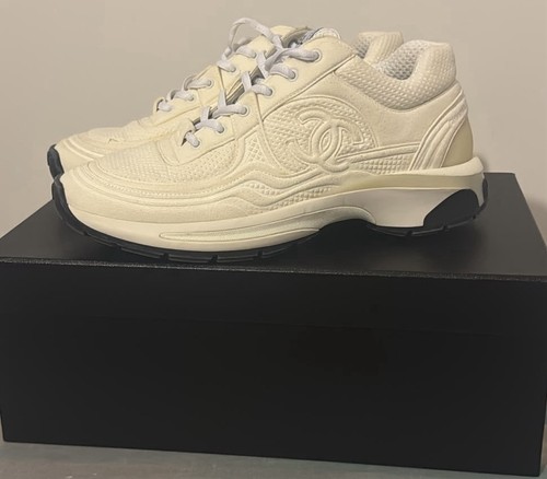 Chanel g45077 sneaker 39 - chanel,