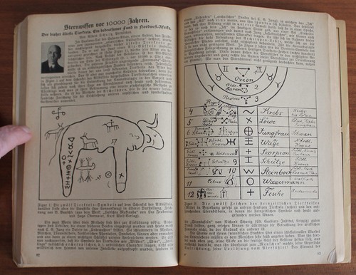 Ebertin regulus 1939 kalender - 1939,