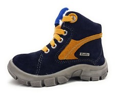 Richter  Kinderschuhe Kleinkinder Lauflern Halbschuhe Lauflernschuh Blau Freizei