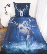 Anne Stokes Bettwäsche glatt