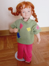 Künstlerpuppe "Ein frecher