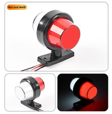 2x LED Umrissleuchten 12-24V