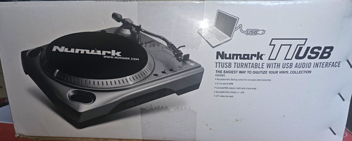 Numark ttusb plattenspieler - numark,
