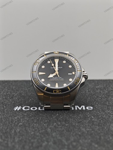 Certina action diver - certina,