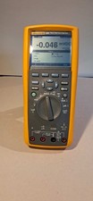 Fluke 289 Multimeter mit Stromzangenadapter i400 und Grafik-Display 