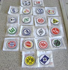 Bundesliga pins von - 20,