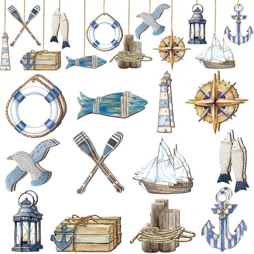 Stück maritime deko - maritime,