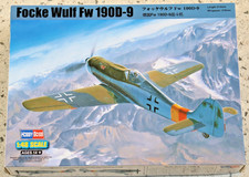 HOBBY BOSS 81716 FOCKE WULF FW 190 D-9  1:48