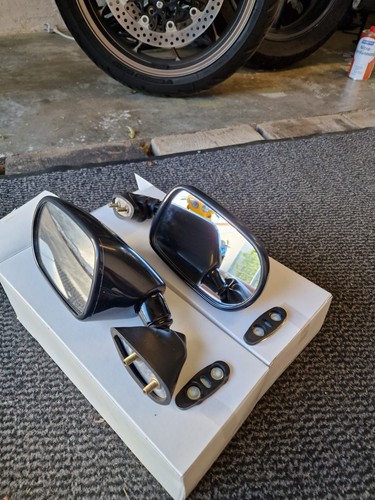 Seitenspiegel suzuki 650 s - suzuki, sv