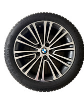 4x orig. Winterräder 18 Zoll BMW 5-er G30/ G31 G5L G5K 245 45 R18 100V