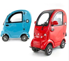 Pizol RX9 Seniorenmobil