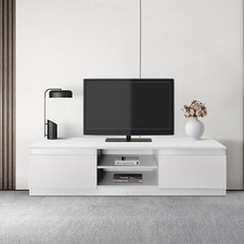 TV Schrank Fernsehtisch Low