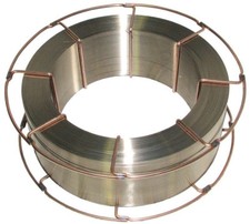 Schweißdraht verrostet