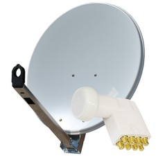 Sat-Spiegel GIBERTINI 85cm ALU