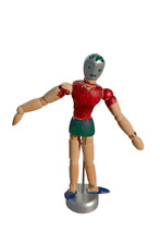 Holz Gliederpuppe Künstlerpuppe Zeichenpuppe Gelenkpuppe Holzfigur Modellpuppe