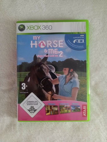 Horse and mein pferd - mein,