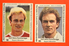 Americana Kaugummi 1979/80 2x