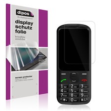 4x Schutzfolie klar für