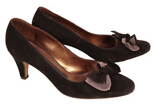 Peter Kaiser Pumps Leder Suede