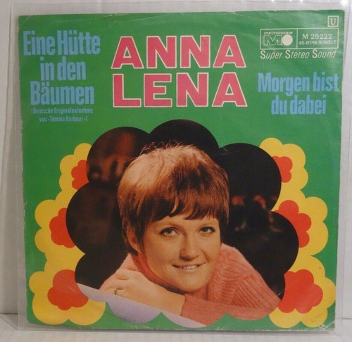 Anna lena ein - -, hütte