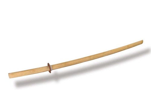 Bambus katana bokken sehr - bokken,