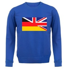 Halb Deutsche Großbritannien