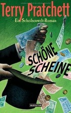 Schöne Scheine: Ein Scheibenwelt-Roman von Terry Pratchett | Buch | Zustand gut