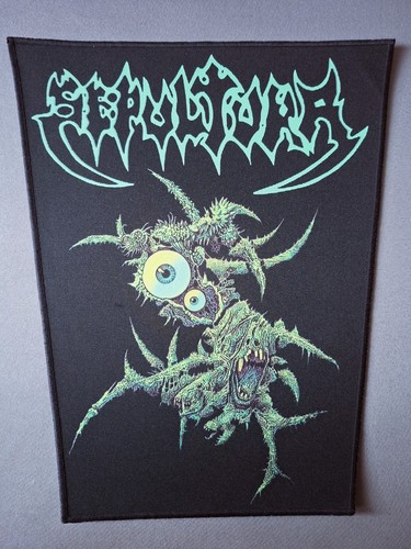 Backpatch rückenaufnäher - backpatch,