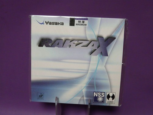Yasaka rakza schwarz - x, max