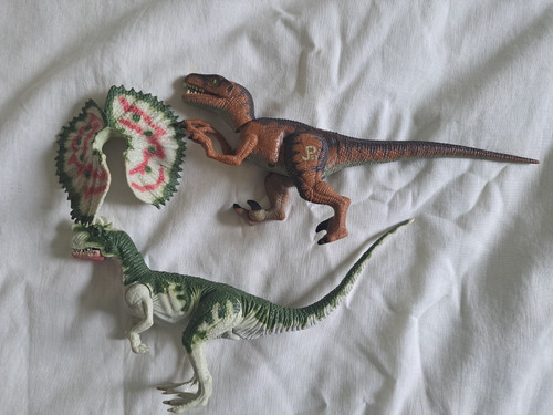 Kenner jurassic park - jurassic,