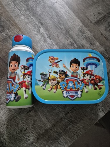 Mepal pausenset paw patrol - pausenset,
