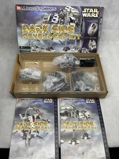 LEGO MINDSTORMS Dark Side Developer Kit 9754 mit OVP,  2 Set und 2 Anleitungen