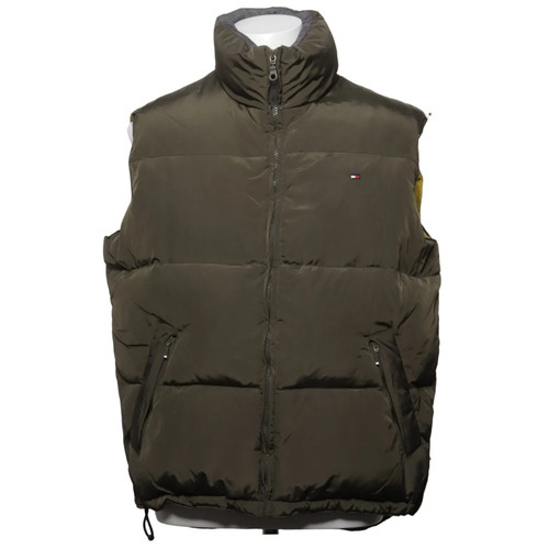 Tommy hilfiger daunenweste - tommy, hilfiger,