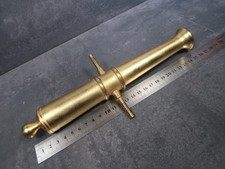 Massives Modell Kanonen Rohr