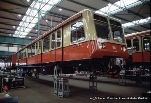 Dia 485 154 bahn - dia,