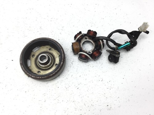 Stator feld magnetisch und - feld,