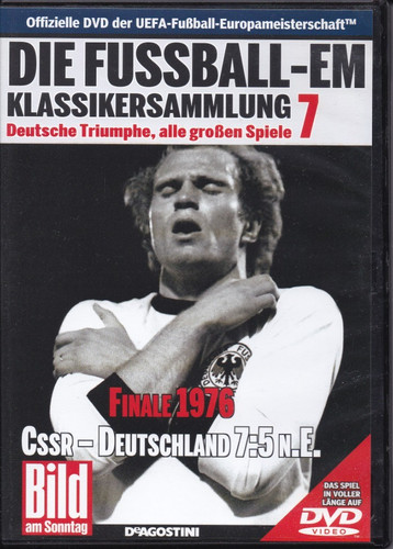 Dvd fußball em - -,