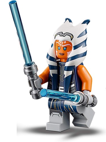 Lego star wars - star, ahsoka