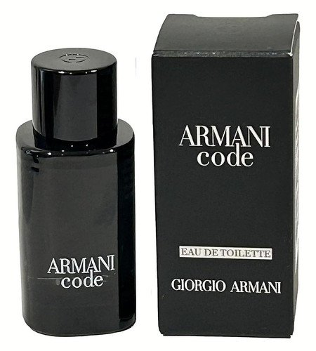Armani code homme eau - code, ml