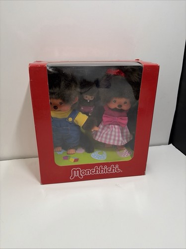 Monchhichi sekiguchi happy - monchhichi,