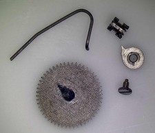 Bulova Accutron 218 Werk/Movement Einzelteil(e) - Spare Part(s) #574,582,207